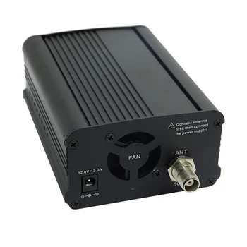 Wishcolor CZE-7C 1W/7W CZE-05B 0,5 W Stereo Modulație de Frecvență Emițător de Ajustare a Frecvenței Radio 500mw Emițător Combo
