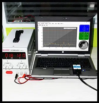 WitMotion HWT901B 10 Axa Senzorului de Unghi de Înclinare Inclinometer + Accelerare + Giroscop + Magnetometru + Barometru pe PC/Android/MCU