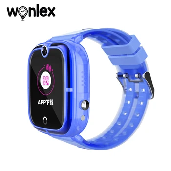 Wonlex KT07 Smart-Watch Copilul 2G GPS Tracker SOS Monitor Baby Watch Android Anti-a Pierdut Poziția Telefonul Copilului aparat de Fotografiat Impermeabil Ceas
