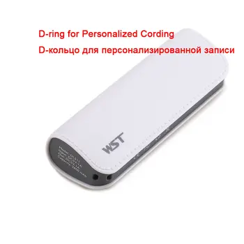 WST Mini Power Bank Portabil de Încărcare a Bateriei Baterii Externe pentru Samsung Mobile iPhone Powerbank Porturi USB Incarcator Baterii