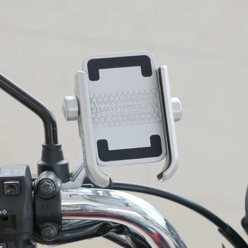 WUPP 2019 Motocicleta Suport de Telefon Cu Alimentare USB Încărcător de Telefon mobil Mobil Mount Motocicleta Biciclete de Munte Titularul Accesorii Moto