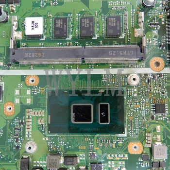 X541UV 4GB/8GB RAM GT920M i3/ i5 /i7, placa de baza REV2.1 Pentru ASUS X541UV X541U X541 laptop placa de baza 90NB0CG0-R02100 testat OK