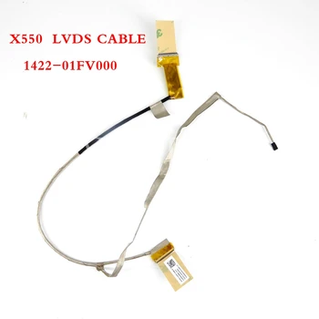 X550 CABLU LVDS Pentru X550L X550LA X550VA X550VB X550VC X550LB X550LC R510C ecran de laptop linie de cablu P/N 1422-01FV000