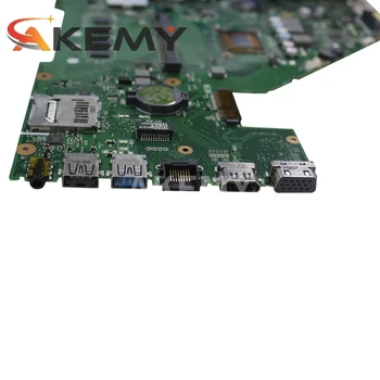 X550CC Laptop placa de baza pentru ASUS X550CC A550C X550CL R510C original, placa de baza 4GB-RAM I7-3517U GT720M