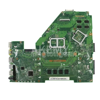 X550CC Placa de baza 1007/2117U 4GB de Memorie REV 2.0 Pentru Asus X550CC R510C Laptop placa de baza X550CC Placa de baza X550CC Placa de baza