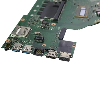 X550LA Placa de baza I3-4030U CPU 4GB RAM (PDE) Pentru Asus A550L X550LD R510L X550LC X550L X550 laptop Placa de baza X550LA Placa de baza