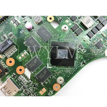 X550ZE Cu A10-7400 CPU Placa de baza Pentru ASUS VM590Z A555Z X555Z X550ZE X550ZA X550Z X550 K550Z K555Z Laptop Placa de baza de Testare