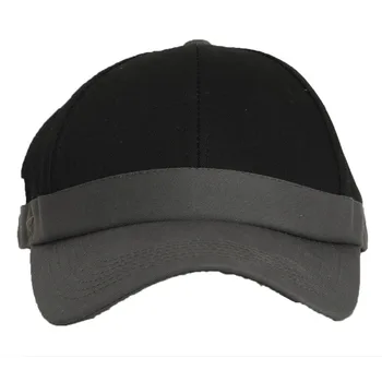 XCOSER Danganronpa V3 Saihara Shuichi Pălărie Cosplay Accesoriu Negru cu Gri din Bumbac Pălărie Cadou de Crăciun Pentru Unisex