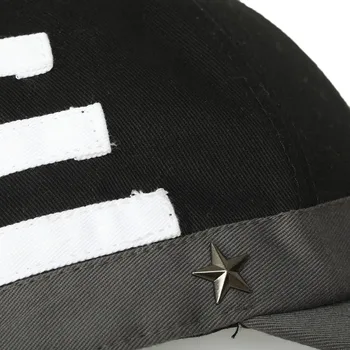 XCOSER Danganronpa V3 Saihara Shuichi Pălărie Cosplay Accesoriu Negru cu Gri din Bumbac Pălărie Cadou de Crăciun Pentru Unisex