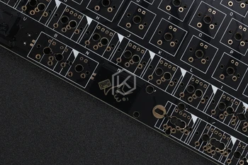 Xd60 xd64 Personalizat Tastatură Mecanică Kit sus tp 64 de chei Sprijină TKG-INSTRUMENTE Underglow RGB PCB GH60 60% programat gh60 kle