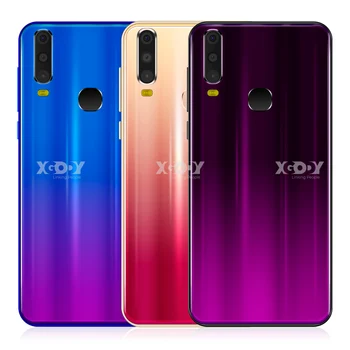 XGODY A70 3G Smartphone 1GB 8GB telefoane Mobile Debloca Android 6 inch, Quad Core, Dual SIM, GPS, WiFI, Camera de 5MP 2020 Noul telefon Mobil