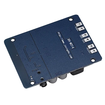 XH-M314 TPA3118 2X45W 12V 24V Stereo oana Bluetooth Digital, Amplificator de Putere de Bord Amplificador