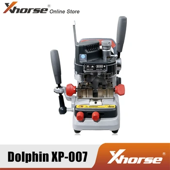 Xhorse Condor DELFIN XP007 XP-007-Cheie Manual Masina de debitat cu Laser Gropiță și Cheile de la Apartamentul