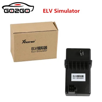 XHORSE ELV Pentru Benz 204 207 212 lucra cu VVDI MB Instrument ELV Simulator pentru ESL Înlocuirea Motorului Blocat Cip NEC