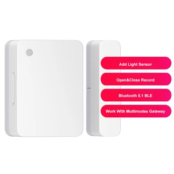 Xiaomi Mijia Usa-Fereastra Senzorului 2 de Inteligent Mi Senzor de Usa Smart Home Kituri de Sistem de Alarma de Securitate WiFi Android IOS APP de Control