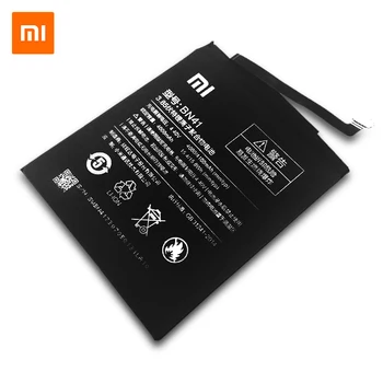XiaoMi Original Baterii de Telefon Mobil BN41 Pentru Xiaomi Redmi Note 4 Hongmi Note 4X MTK Helio X20 4000mAh Baterie de schimb
