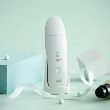Xiaomi Wellskins cu Ultrasunete de Curățare Instrument de Frumusete Curatare Profunda Nutrienți Introducerea de Ridicare Fermitate pentru Bărbați/Femei