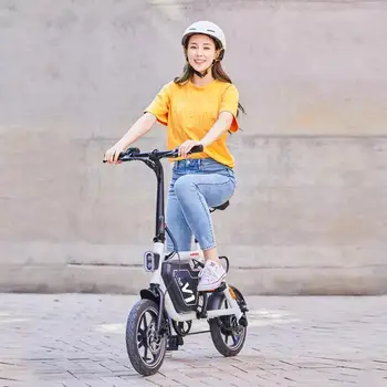 Xiaomi YouPin HIMO K1 Casca de Echitatie Profesionale de Siguranță a Proteja Casca Respirabil Dimensiuni Reglabile Pentru Adulți Și Copii mai mari