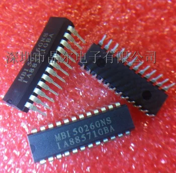 Xinyuan MBI5026GN MBI5026 DIP 16-bit Curent Constant LED Chiuveta Driver NOU circuit integrat IC chip 20buc/lot