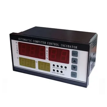 Xm-18 Egg Incubator Controller Cu Termostat Comandat Prin Higrostat Complet Automat De Control Multifuncțional Ou Incubator Sistem De Control
