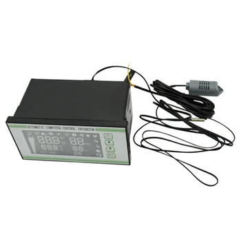 XM-18 Mini Ouă de Incubație Icubator Controller Multify Automată, Termostat Digital cu Temperatura Umiditate Controller Senzori