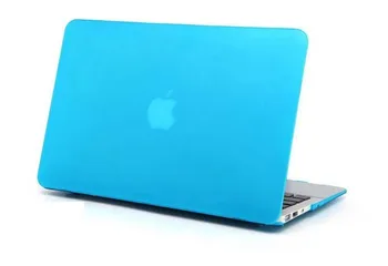 Xmas Mat Clar de greu Caz Acoperire Pentru Apple Macbook Air 11 13 Pro 13 15 Pro Retina 13 15 Touchbar A1706 A1708 A1707 Laptop Shell