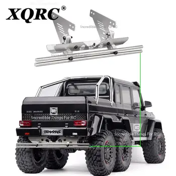 XQRC Metal bara spate sasiu armură de protecție, pentru 1/10 RC Șenile Mașină traxxas trx-G500 4 trx-6 g63 accesorii auto