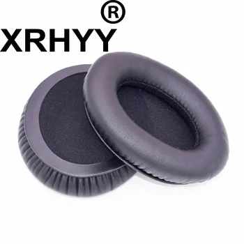 XRHYY Negru Înlocuire Sus Bentita Pernițe de Urechi Perna Set Pentru Mpow 059 Căști Bluetooth Peste Ureche +Liber Roti de Cablu Clip