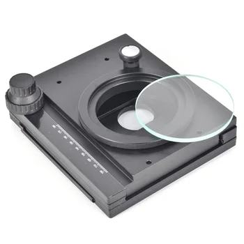 XY reglate Fin Rotativ XY Etapă Industriale Camera Stereo Microscop Precizie Platformă Mobilă Micrometru de Activitate Masa