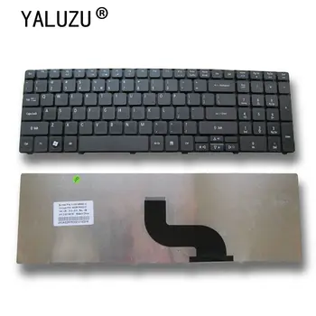 YALUZU Noi NE-Tastatura Laptop Pentru Acer Aspire 5820G 5820TG 5820TZG 5820TZ 5820T 5738 5738G 5738DG 5738ZG 5738PG 5738PZG 5738DZG