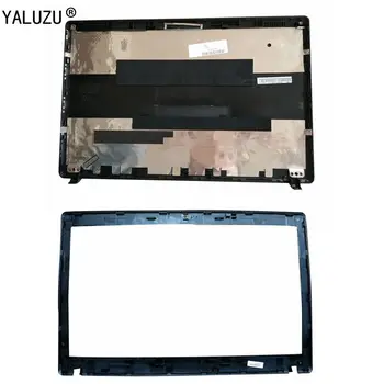 YALUZU Nou laptop LCD caz de protecție AP0GM000500 pentru Lenovo G570 G575 LCD BACK COVER LCD din față și din spate acoperă