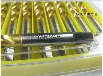 YAMAWA M8X1.25 10BUC HSS-E firul de la robinet special de sârmă din oțel inoxidabil atingerea