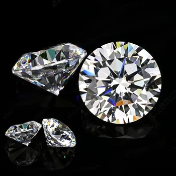YanRuo #1357 Strălucitoare de Cristal Zircon Pietre Pentru Unghii DIY Frumusete Manichiura Cristal de Diamant de Diferite Dimensiuni de culoare Clar