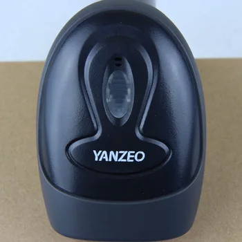 Yanzeo C2000 2D cu Fir USB Cititor de QR PDF417 Supermarket Datametrix Scanner de coduri de Bare