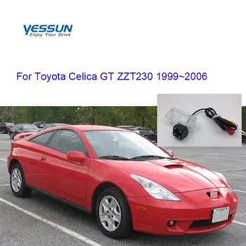 Yessun de înmatriculare camera Pentru Toyota Celica GT ZZT230 2000~2006 Masina din Spate Vedere aparat de fotografiat de Asistență de Parcare