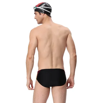Yingfa 9706 Oameni de Inot Profesionale Triunghi Pantaloni barbati de formare trunchiuri de înot Jammers bărbați de pantaloni scurți, costume de baie, pantaloni stramti Inot Boxeri