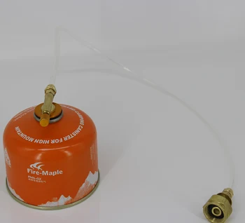 YINGTOUMAN Aragaz de Camping Propan Refill Adaptor Arzător cu Gaz GPL Cilindru Plat Rezervor de Cuplare Adaptor pentru Flacon în condiții de Siguranță pentru a Salva Rusia