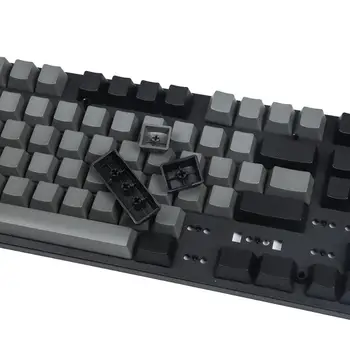 YMDK Dolch Gros PBT ANSI ISO Keyset OEM Profil Tasta caps Pentru MX Tastatură Mecanică