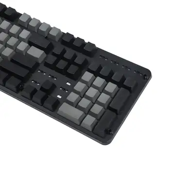 YMDK Dolch Gros PBT ANSI ISO Keyset OEM Profil Tasta caps Pentru MX Tastatură Mecanică