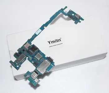 Ymitn Deblocat Locuințe Panou Electronic de Placa de baza Placa de baza Circuitelor PCB Pentru LG V20 F800 H990N US996 VS995 H918 H910 4GB+64GB