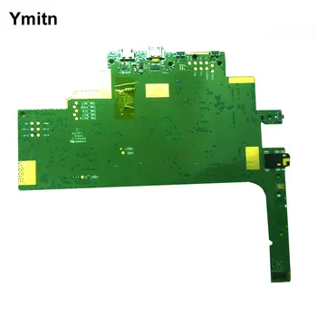 Ymitn panou Electronic de placa de baza Placa de Circuite cu firmwar Pentru Tableta Lenovo S6000 S6000H S6000HV versiunea 3G