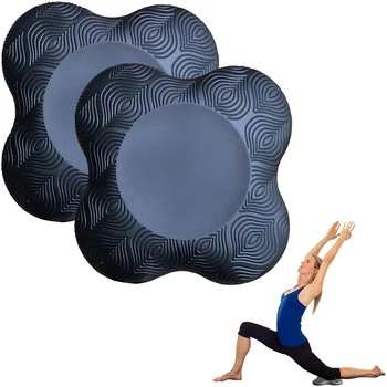 Yoga Genunchi Pad Pernă Extra Gros pentru Genunchi, Coate, Încheietura Mâini Capul Spuma Pilates Genunchi pad 2 BUC