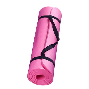Yoga Mat cu Poziția Liniei Non Alunecare Covor Incepator Mat Gros de Mediu Fitness Pierde in Greutate Gimnastica Anti-Alunecare Rogojini Yoga