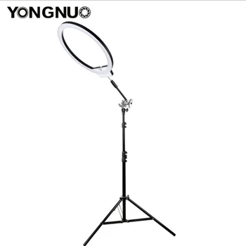 YONGNUO YN608 3200K~5500K Bi-Color Ringlight Lumină LED-uri Video de Fotografie Lumină de Lanternă Studio Camera de Lumina