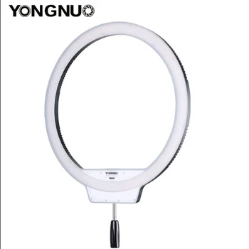 YONGNUO YN608 3200K~5500K Bi-Color Ringlight Lumină LED-uri Video de Fotografie Lumină de Lanternă Studio Camera de Lumina