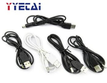 YongYeTai gaură Rotundă cablu de incarcare 5V/9V/12V USB la DC5.5/3.5/2.5 MM