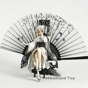Yosuga no Sora Sora Kasugano Kimono Ver. PVC Figura de Colectie Model de Jucărie