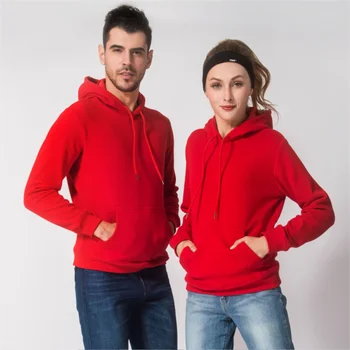 YOTEE toamna și iarna gros tendință pulover LOGO-ul personalizat de sport bărbați și femei, hanorace casual