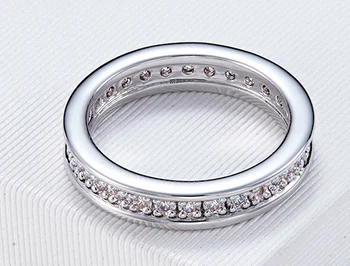 YTF1336 925 Inel Argint femei imitație inel zirconiu femei inel