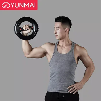 Yunmai Excentric Inteligent De Formare Sport, Fitness Inel Multi Nivel De Creștere În Greutate De Grăsime Musculare Scuti De Stres Echipamente De Fitness Sală De Gimnastică